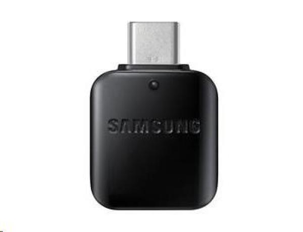 Adaptér Samsung EE-UN930,  USB-C,  OTG,  čierny (voľne ložený)