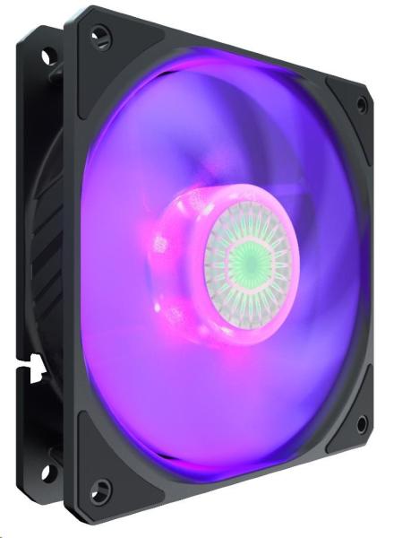 Ventilátor Cooler Master SickleFlow 120 RGB