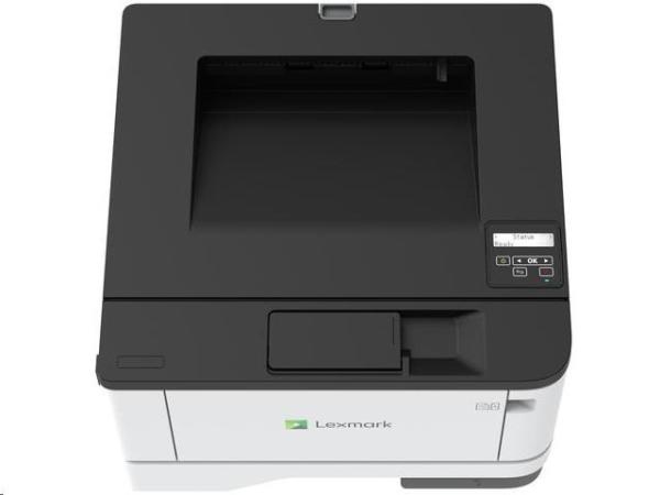 ČB tlačiareň LEXMARK MS431dn A4,  40 str./ min,  256 MB,  LCD,  duplex,  USB 2.1