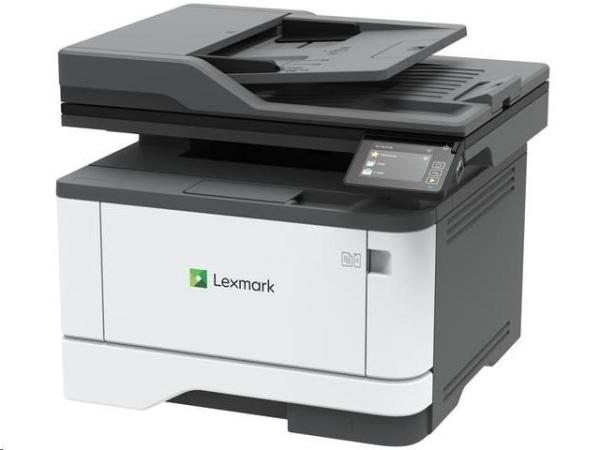 LEXMARK Multifunkčná čiernobiela tlačiareň MX331adn, A4,  38 str./ min,  512 MB,  LCD displej,  duplex,  ADF,  USB 2.0