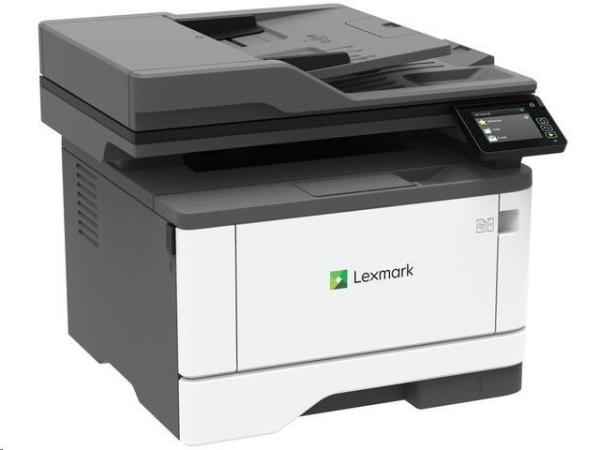 LEXMARK Multifunkčná čiernobiela tlačiareň MX331adn, A4,  38 str./ min,  512 MB,  LCD displej,  duplex,  ADF,  USB 2.1