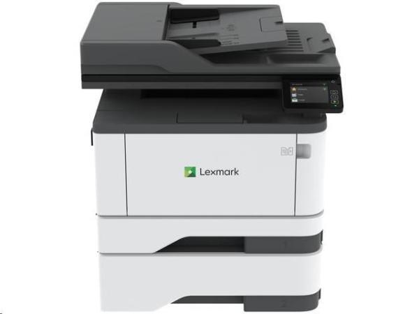 LEXMARK Multifunkčná čiernobiela tlačiareň MX331adn, A4,  38 str./ min,  512 MB,  LCD displej,  duplex,  ADF,  USB 2.2