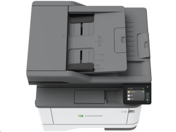 LEXMARK Multifunkčná čiernobiela tlačiareň MX331adn, A4,  38 str./ min,  512 MB,  LCD displej,  duplex,  ADF,  USB 2.3