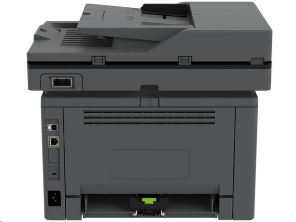 LEXMARK Multifunkčná čiernobiela tlačiareň MX331adn, A4,  38 str./ min,  512 MB,  LCD displej,  duplex,  ADF,  USB 2.4