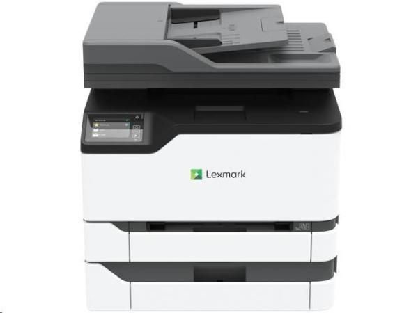 Multifunkčná tlačiareň LEXMARK CX431adw,  24 strán za minútu,  duplex,  DADF,  wifi2