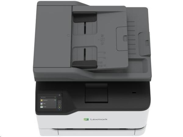 Multifunkčná tlačiareň LEXMARK CX431adw,  24 strán za minútu,  duplex,  DADF,  wifi3