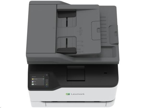 Multifunkčná tlačiareň LEXMARK CX431adw, 24 strán za minútu, duplex, DADF, wifi3