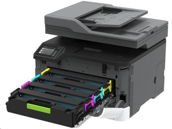 Multifunkčná tlačiareň LEXMARK CX431adw,  24 strán za minútu,  duplex,  DADF,  wifi4