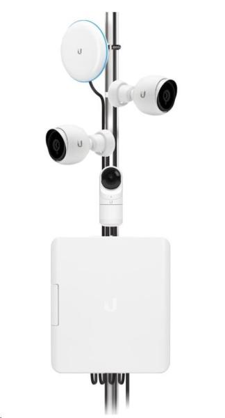 UBNT UniFi USW-Flex-Utility [adaptér pre montáž na stĺp]2