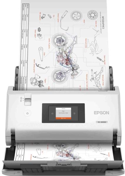 Epson WorkForce DS-300001