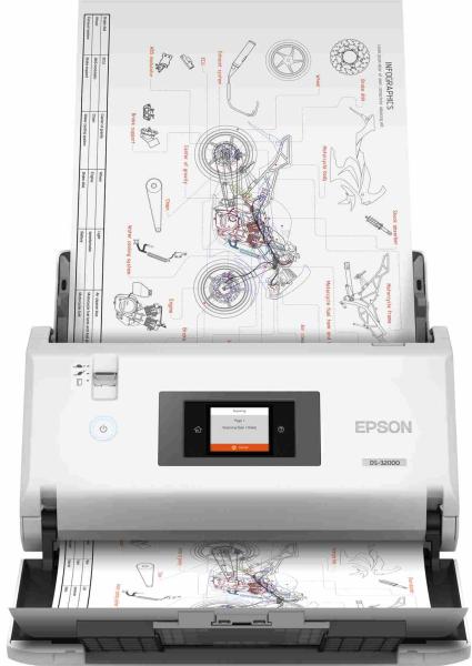 Epson WorkForce DS-320000