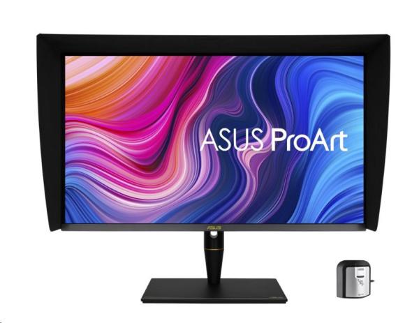 ASUS LCD 32" PA32UCX-PK ProArt 3840x2160 4K 3xHDMI DP REPRO HDR IPS MiniLED 1200 nitov Adobe RGB 100% HWCalibration TB3