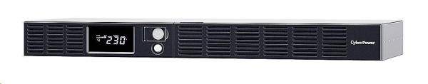 CyberPower GreenPower Office LCD II RM UPS 1000VA/ 600W,  1U