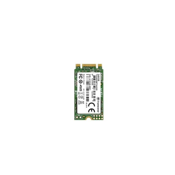 TRANSCEND Industrial SSD MTS420 240GB, M.2 2242, SATA III 6 Gb/s, TLC4