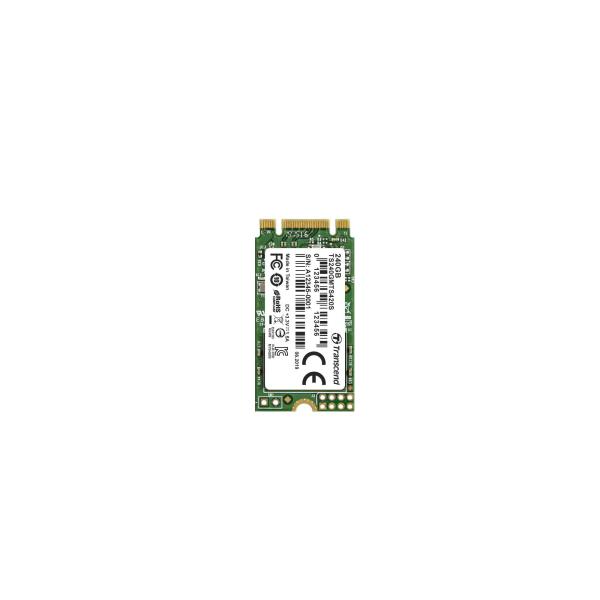 TRANSCEND Industrial SSD MTS420 240GB,  M.2 2242,  SATA III 6 Gb/ s,  TLC3