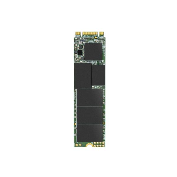 TRANSCEND SSD MTS832S,  jednostranný,  256 GB,  M.2 2280,  SATA B+M Key,  TLC
