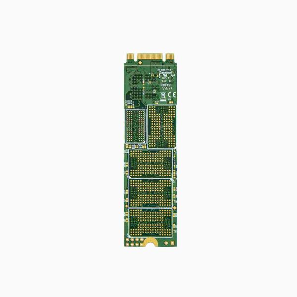 TRANSCEND SSD MTS832S,  jednostranný,  512 GB,  M.2 2280,  SATA B+M Key,  TLC1