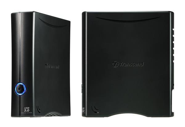Externý pevný disk TRANSCEND 3, 5" USB 3.1 StoreJet 35T3,  4 TB,  čierna,  Turbo2