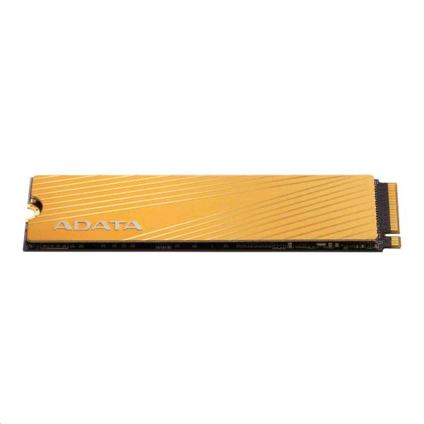 ADATA SSD 512GB FALCON PCIe Gen3x4 M.2 2280 (R:3100/  W:1500MB/ s)3
