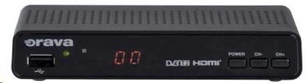 Orava DVB-30 set-top box