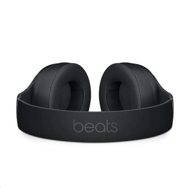 Beats Studio3 Wireless Over-Ear Headphones - Matte Black4