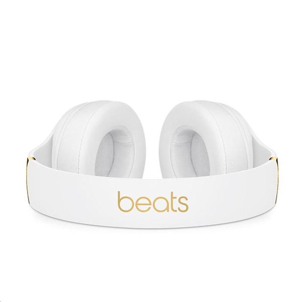 Beats Studio3 Wireless Over-Ear Headphones - White3