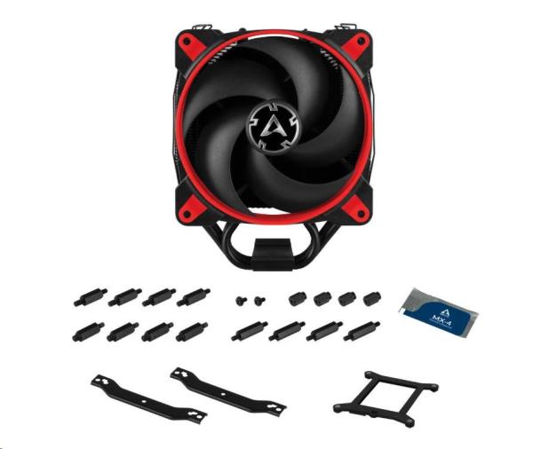 ARCTIC Freezer 34 eSport DUO - Red0