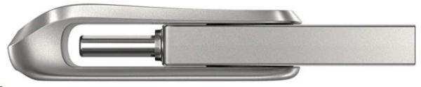 SanDisk Flash disk 256 GB Ultra Dual Drive Luxe USB 3.1 Typ C 150 MB/ s3