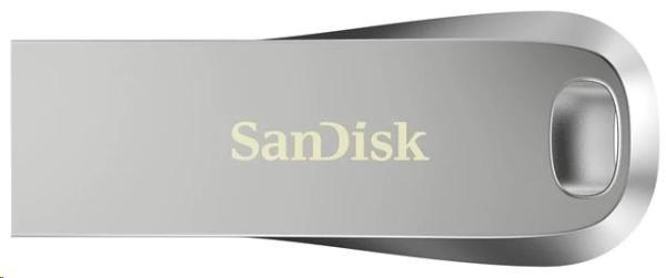 SanDisk Flash disk 256 GB Ultra Dual Drive Luxe USB 3.1 Typ C 150 MB/ s5