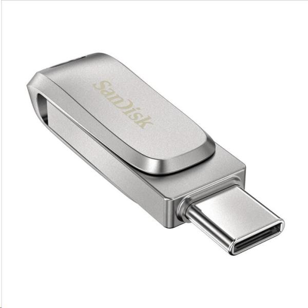 SanDisk Flash disk 1TB Ultra Dual Drive Luxe USB 3.1 Typ C 150 MB/ s0