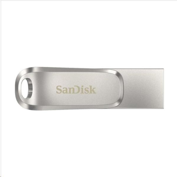 SanDisk Flash disk 1TB Ultra Dual Drive Luxe USB 3.1 Typ C 150 MB/ s3