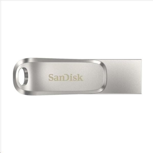 SanDisk Flash disk 1TB Ultra Dual Drive Luxe USB 3.1 Typ C 150 MB/ s1