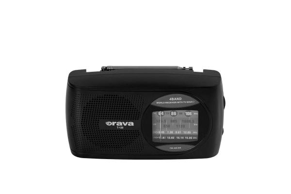 ORAVA T-120 B rádio