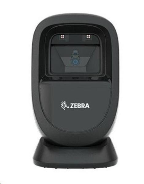 Čítačka Zebra DS9308,  2D,  SR,  multiIF,  sada (USB),  čierna (náhrada za DS9208)1
