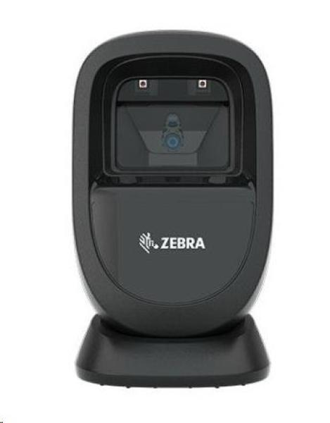 Čítačka Zebra DS9308, 2D, SR, multiIF, sada (USB), čierna (náhrada za DS9208)1