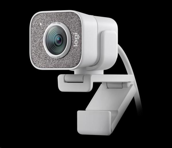 Logitech® StreamCam - WHITE0