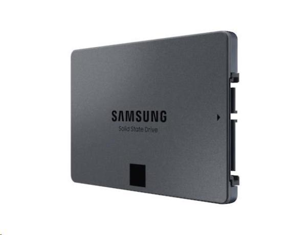 2, 5" SSD disk Samsung 870 QVO SATA III-4000 GB0