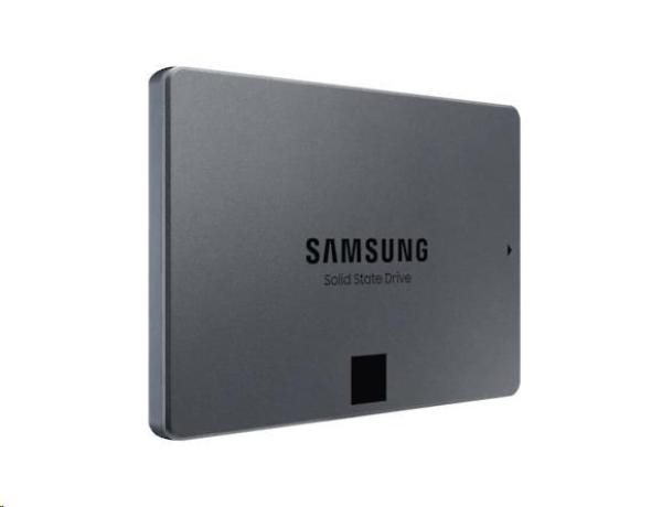 2, 5" SSD disk Samsung 870 QVO SATA III-4000 GB6