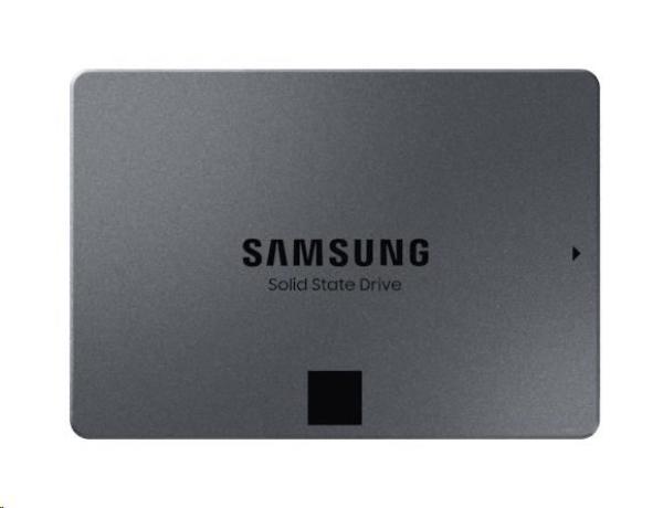 2, 5" SSD disk Samsung 870 QVO SATA III-8000 GB