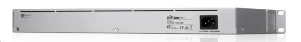 UBNT UniFi Switch USW-24 Gen2 [24xGigabit,  2xSFP,  52Gbps,  bez ventilátora]1