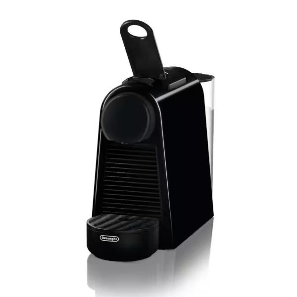 DeLonghi Nespresso Essenza Mini Black kávovar na kapsle,  19 bar,  automatické vypnutí,  černá0