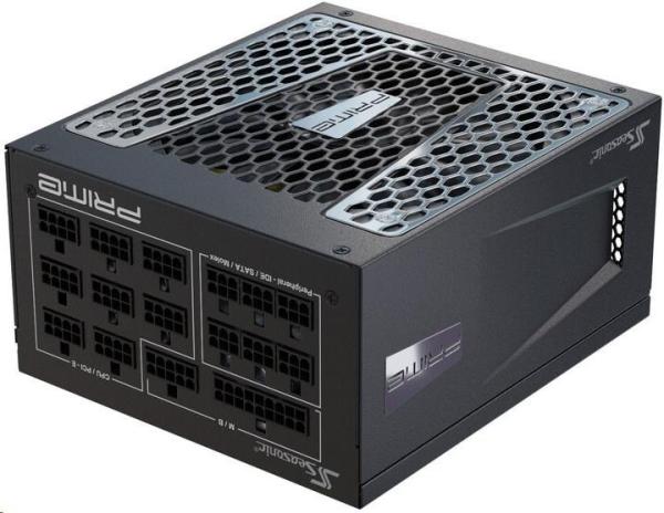 Zdroj 850W, Seasonic PRIME PX-850 Platinum (SSR-850PD2), retail