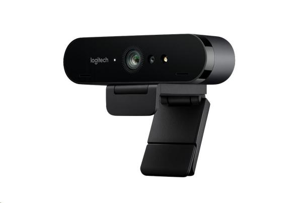 Webová kamera Logitech BRIO 4K Stream Edition0