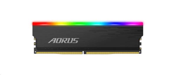 GIGABYTE AORUS RGB MEMORY DDR4 16GB 4400MHz DIMM (2x8GB kit)0