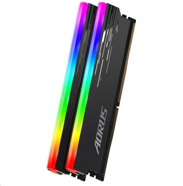 GIGABYTE AORUS RGB MEMORY DDR4 16GB 4400MHz DIMM (2x8GB kit)1