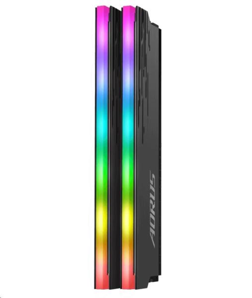 GIGABYTE AORUS RGB MEMORY DDR4 16GB 4400MHz DIMM (2x8GB kit)2