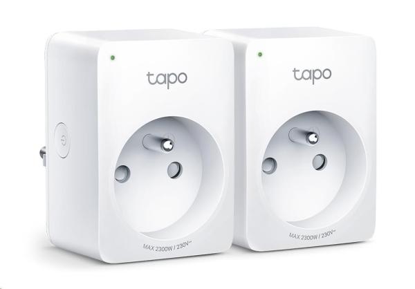 TP-Link Tapo P100(2-pack) [Mini chytrá Wi-fi zásuvka]