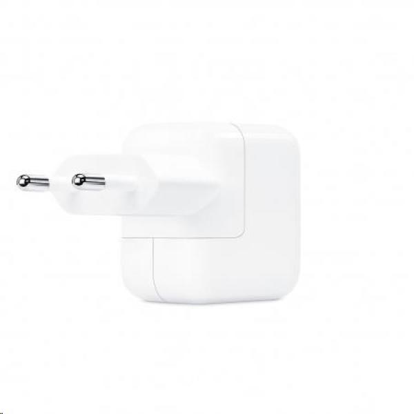Napájací adaptér USB APPLE 12W pre iPad0
