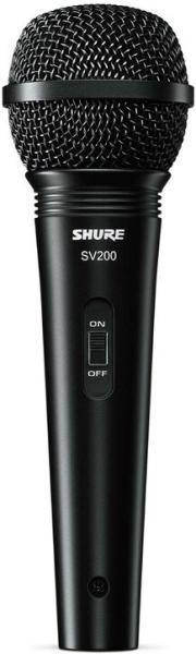 Mikrofón Shure SV200
