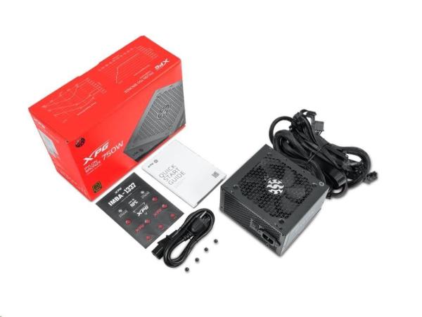 ADATA XPG zdroj PYLON 750W 80+  BRONZE1